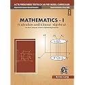 Mathematics I Calculus and Linear Algebra [For Non Computer Science Engineering Branches] | AICTE Prescribed Textbook (English): Book Code: UG011EN