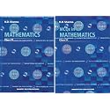 Mathematics MCQ In Class 9 By RD Sharma (S)