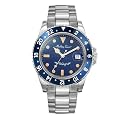 Mathey-Tissot Automatic Blue Dial Men39s Watch-H900ATBU