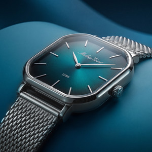 Mathey-Tissot H7917AV Swiss Made Classic Green Dial