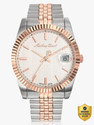 Mathey-Tissot H810RA Swiss Made Mathy III Quartz