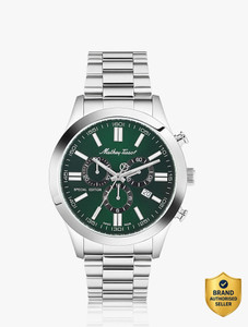 Mathey-Tissot Swiss Made Special Edition Quartz Ronda