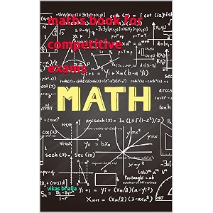maths book for competitive exams competitive exams books 1