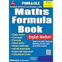 Maths Formula book 2026-27 | Complete Arithmetic and Advance maths | SSC | Railway | Banking | Police | CET | and other exams| English medium