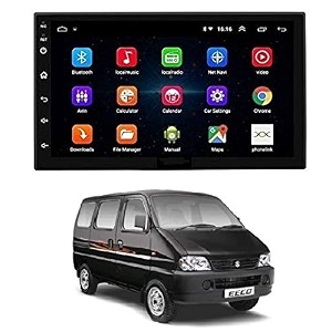 7inch android double din screen for ecco universal for all models