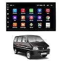 7Inch Android Double Din Screen for Ecco Universal for All Models