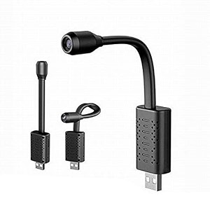 matlogix 1080p hd usb mini flexi neck camera supports micro sd card recording