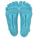 Mato &amp; Hash 5-Toe Exercise Barefoot Feel Yoga Socks With Full Grip