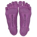 Mato & Hash 5-Toe Exercise Barefoot Feel Yoga Socks With Full Grip