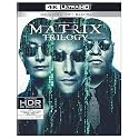 The Matrix Trilogy (4K Ultra HD)