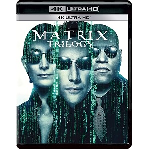 the matrix trilogy the matrix 1999  the matrix reloaded 2003  the matrix revolutions 2003 4k uhd 3-disc - incl dolby vision hdr10 amp dolby atmos