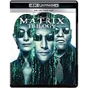 The Matrix Trilogy: The Matrix (1999) + The Matrix Reloaded (2003) + The Matrix Revolutions (2003) (4K UHD) (3-Disc) - Incl. Dolby Vision, HDR10 & Dolby Atmos