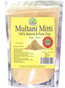 matruveda Natural Multani mitti - 1000gm