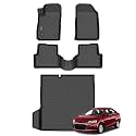 Mats for Chevrolet Sonic 2012-2020 (Not Fit Hatchback) Floor Mat