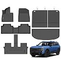 Mats for Kia Telluride 2027 (Gas Only) Floor Mat Cargo Liner