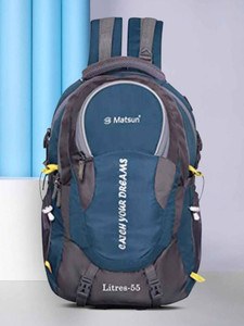 Matsun Multi Utility Rucksack Backpack Large Capacity