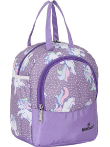 Matsun Unisex Kids Printed Tiffin Bag