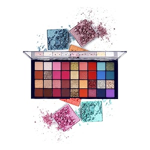 MATT LOOK 36 Colors Catch the Eyeshadow