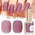 Matte Nail Polish, Air Quick Dry Nail Lacquer Matte Finish Effect