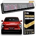 Spartan Shield MATTE Screen Guard For NEW MAHINDRA XEV 9E || Full Touchscreen Display Protector || Anti Fingerprint || Scratch Resistant || XEV9e Car 9H Accessory 2025 [Not Tempered Glass]