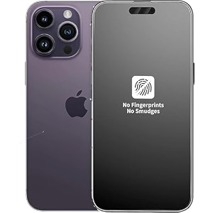 Matte Tempered Glass Screen Protector Compatible for