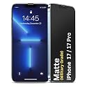Matte Tempered Glass Screen Protector Compatible for