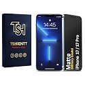 Matte Tempered Glass Screen Protector Compatible for