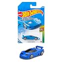 Mattel Hot Wheels Eb110 Ss Hcm60 Bugatti Basic Car, Blue