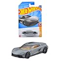 Mattel Hot Wheels Hhf19 Basic Car, Koenigseg Gemera (3 Years And Up), Kid, Multi