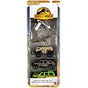 Mattel Matchbox Jurassic World 5 Pack Dominion