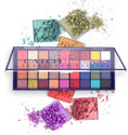 MATTLOOK 36 Colors Catch the Eyeshadow Palette Waterproof High Pigment Flawless Finish 20.5 g (Multicolor-02)
