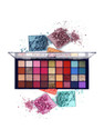 MATTLOOK Catch the 36 Colors Eyeshadow Palette | Waterproof & High Pigment Matte Finish 20.5 g