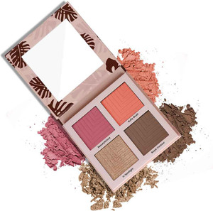 mattlook tone  glaze sculpting infused with vitamin-e  grapeseed oil  buttery finish highlighter