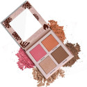 MATTLOOK Tone & Glaze Sculpting Infused with Vitamin-E & Grapeseed Oil & Buttery Finish Highlighter