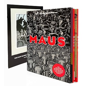 maus i amp ii paperback box set
