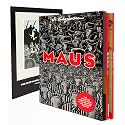 Maus I & II Paperback Box Set