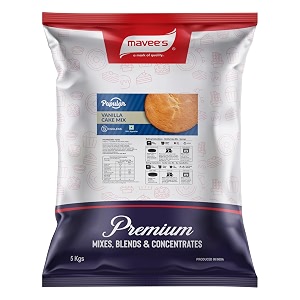 mavee39s popular - vanilla cake mix egglesspremium baking solutionsinstant cake premix powder5kg