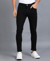 MAVI Fashion Men Slim Mid Rise Black