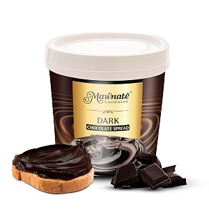 mawnate chocolates dark chocolate spread best taste 1 kg
