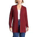 Max &amp; Mia Women's Open-Front Cardigan - Casual Sweaters for Women's with Pocket