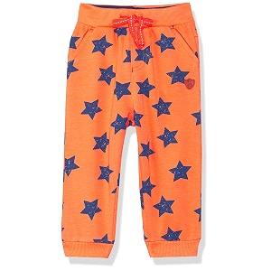 max baby-boy regular fit lounge pant