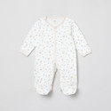 MAX Baby Boys Multicolor Sleepsuit