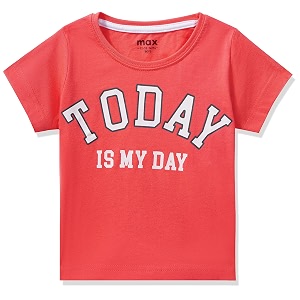 Max Baby-Boys Tshirt