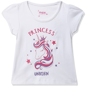 Max Baby-Girls Tshirt