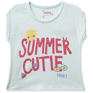 Max Baby-Girls Tshirt