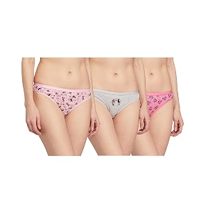 max blush intimates 3pk bikini