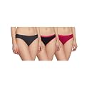 Max Blush Intimates 3PK Bikini