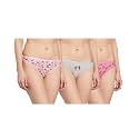Max Blush Intimates 3PK Bikini