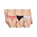 Max Blush Intimates 3PK Bikini