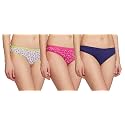 Max Blush Intimates 3PK Bikini